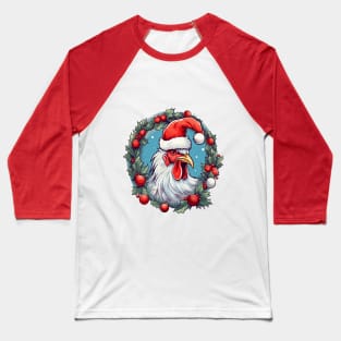 Christmas Doug Baseball T-Shirt